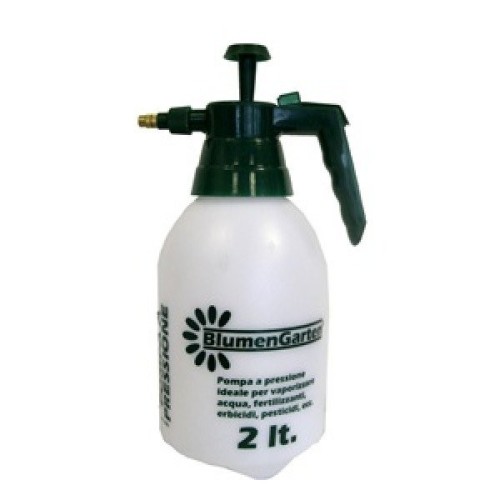 BlumenGarten Pompa a Pressione da 2 lt.