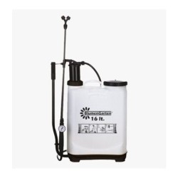 BlumenGarten Pompa a Pressione da 16LT