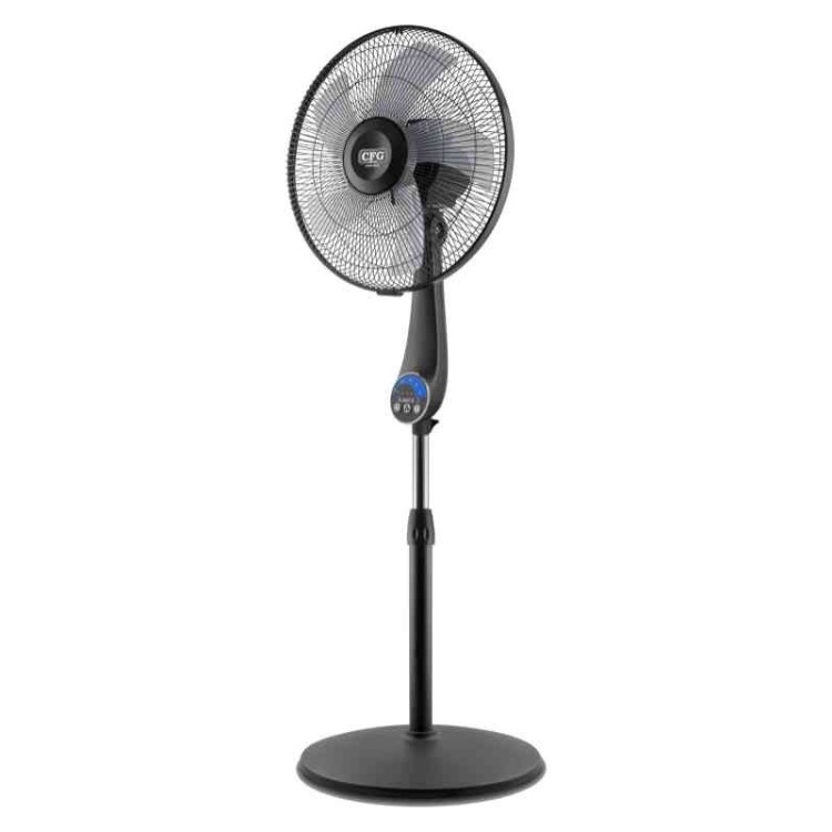 CFG Ventilatore a Piantana Quiet 40 con Telecomando