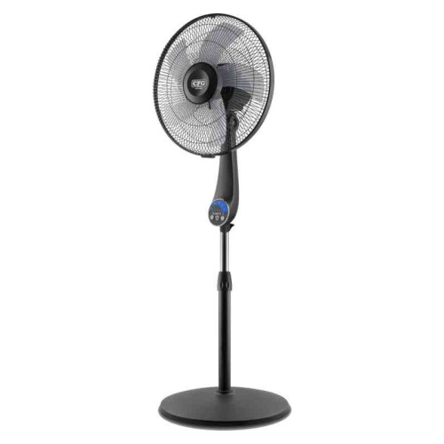 CFG Ventilatore a Piantana Quiet 40 con Telecomando
