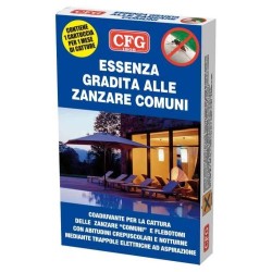 CFG Essenza Gradita alle Zanzare Comuni