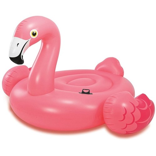 Intex Isola Gonfiabile Fenicottero Disponibile in 2 misure - 196x203 x124 cm