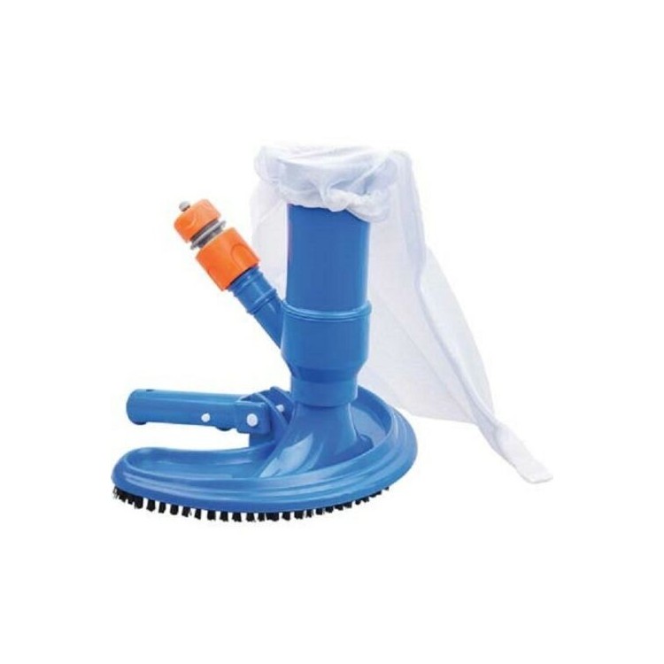 Spazzola Aspira Fango Triangolare Per la Pulizia della Piscina