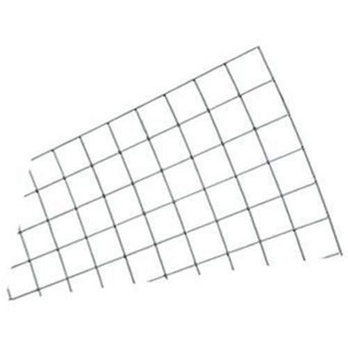 Rete Elettrosaldata Plastificata Varie Misure - 75x50xH100