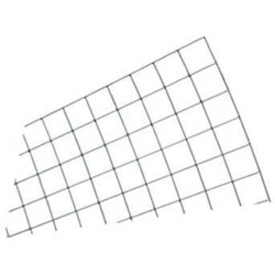 Rete Elettrosaldata Plastificata Varie Misure - 75x50xH80