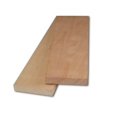 Pircher Listello in Legno di Faggio 20 x 100 x 2400 MM