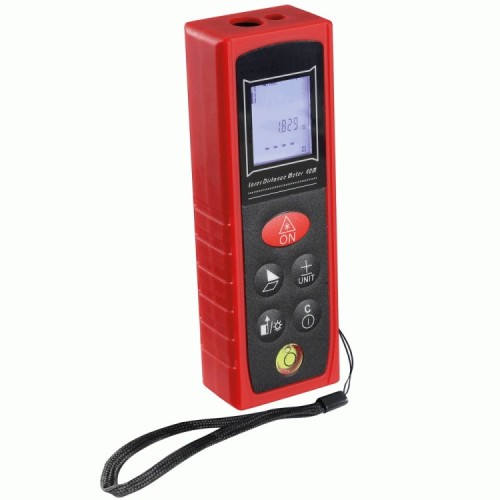 Valex Misuratore di Distanza Laser 40 m