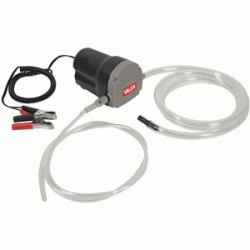 Valex Pompa Aspirazione Olio Tensione di Utilizzo 12 V