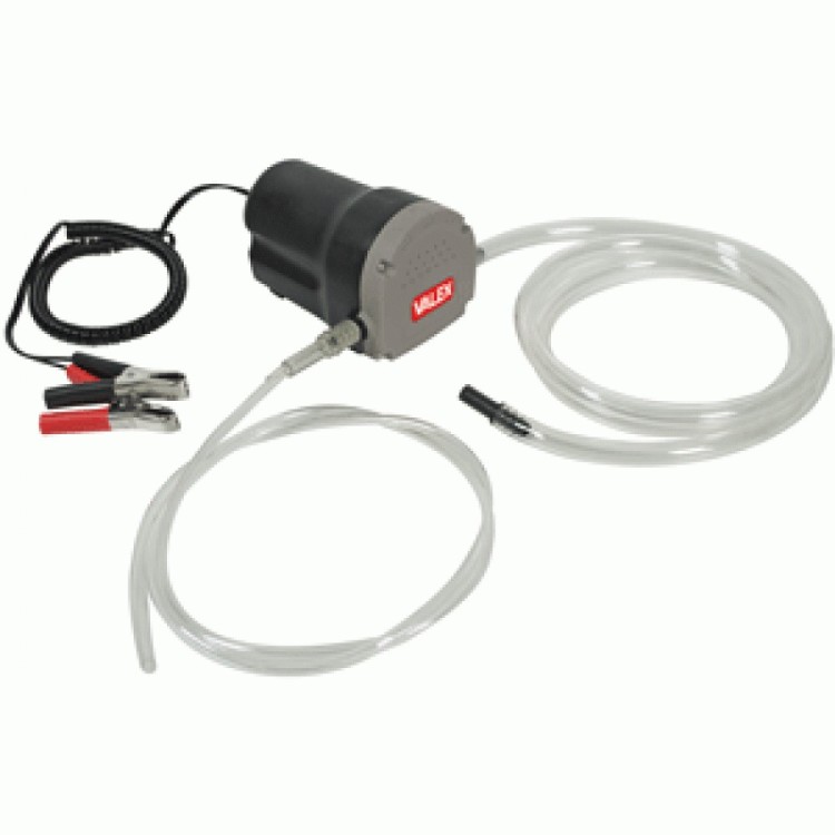 Valex Pompa Aspirazione Olio Tensione di Utilizzo 12 V
