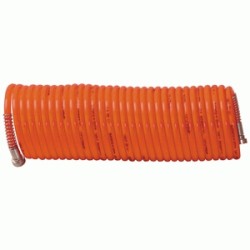 Tubo Spiralato in Nylon Lunghezza  8 m