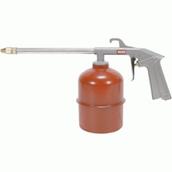 Valex Pistiola con Serbatoio per Lavaggio da 0,75L