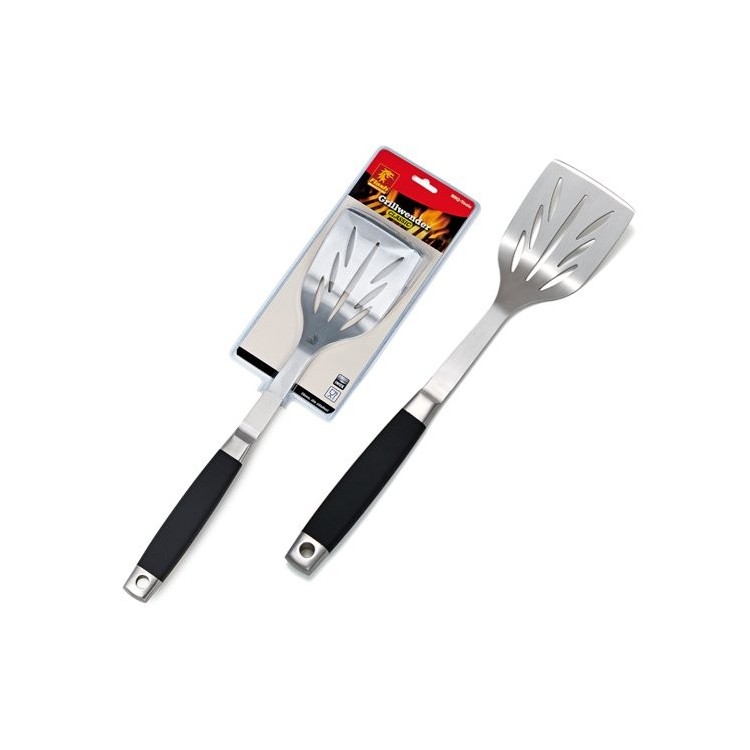 BBq spatola classic in Acciao Inox Lunga 42 cm