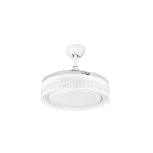 Ghost Ventilatore A Soffitto Con Pale a Scomparsa