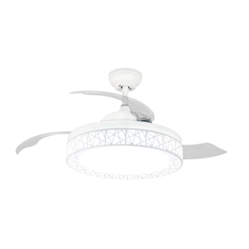 Ghost Ventilatore A Soffitto Con Pale a Scomparsa