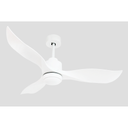 Rondine  Ventilatore a Soffitto colore Bianco