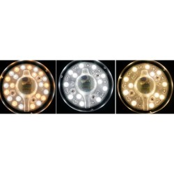 Rondine  Ventilatore a Soffitto colore Bianco 2