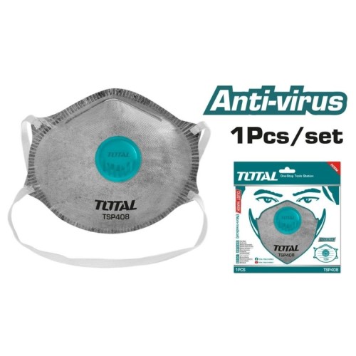 Mascherina FFP2 Carboni Attivi - Industrial