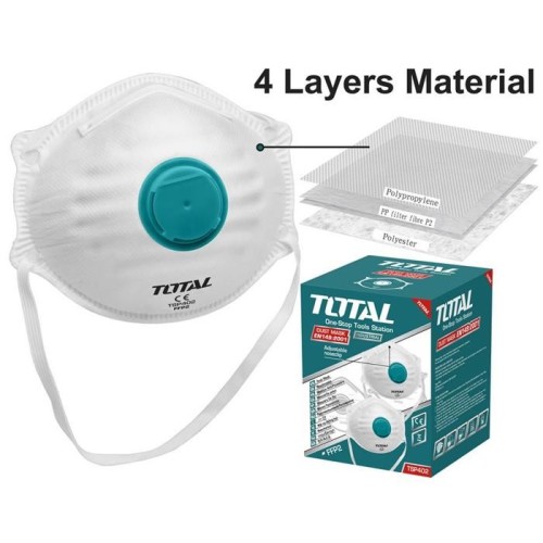 Mascherina FFP2 Carboni Attivi - Industrial