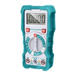 Total Tester Multimetro Digitale Pocket con Display LCD