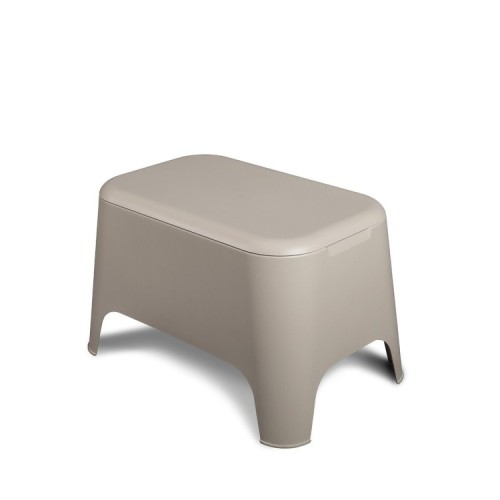 Set da  Giardino Petra Grigio Talpa 2 poltrone + tavolino