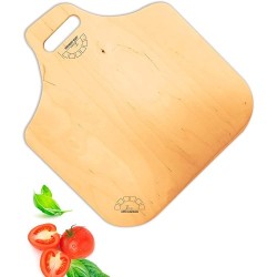 Demetra Pietra in Cotto Cusimano 35x35x2 cm di Spessore 2