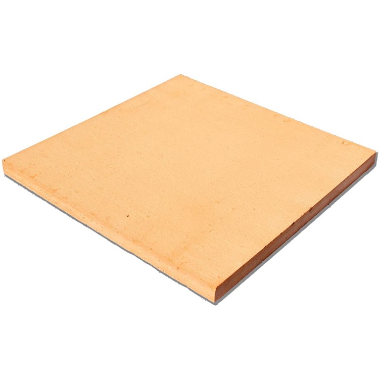 Demetra Pietra in Cotto Cusimano 35x35x2 cm di Spessore