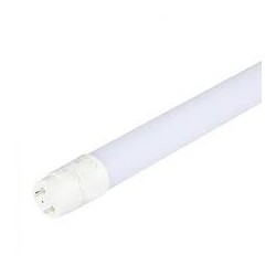 V-Tac Tubo LED T8 18W G13 120cm in Nanoplastica