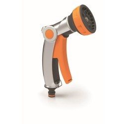 GF Pistola per Irrigazione Multigetto 8 Tipi di Getto