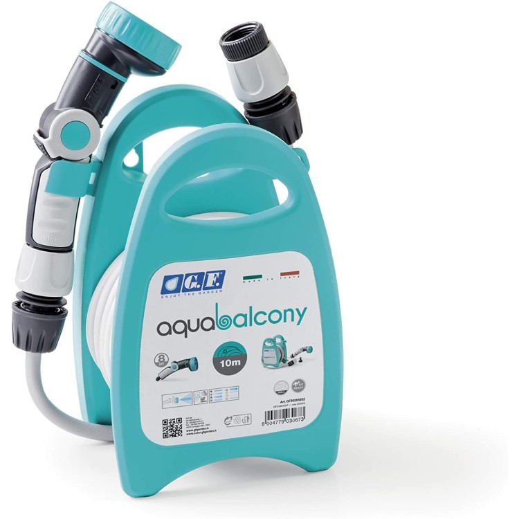 GF Acquabalconi Avvolgitubo di Piccole Dimensioni