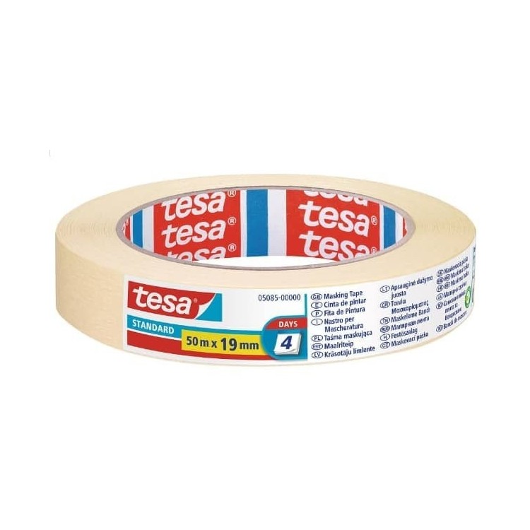 Nastro adesivo carta TESA - 50x19 mm