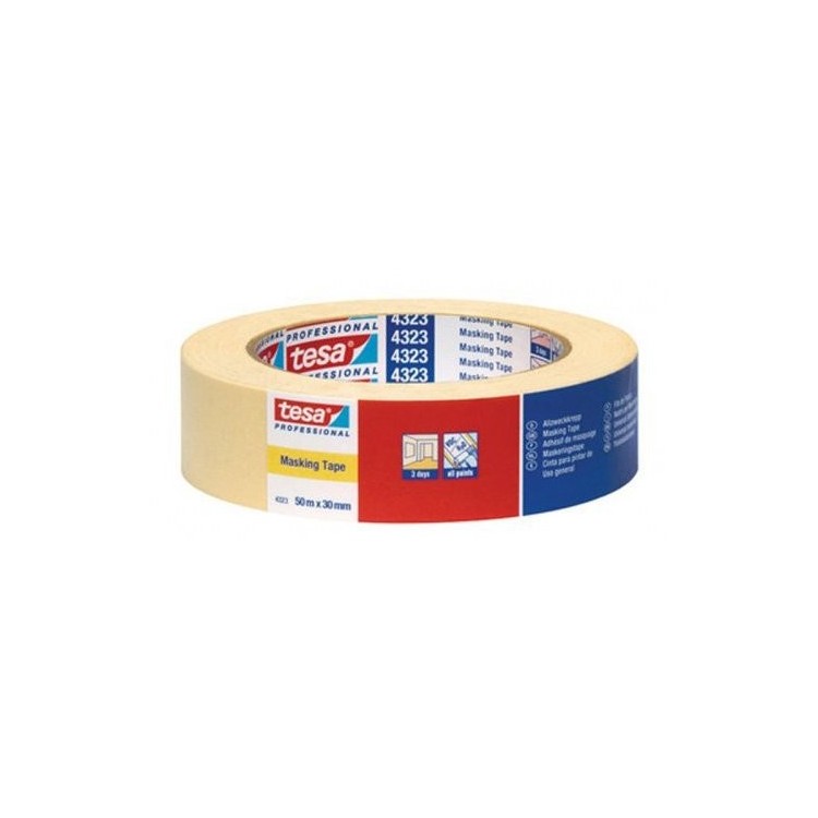 Nastro adesivo carta TESA - 50x30mm