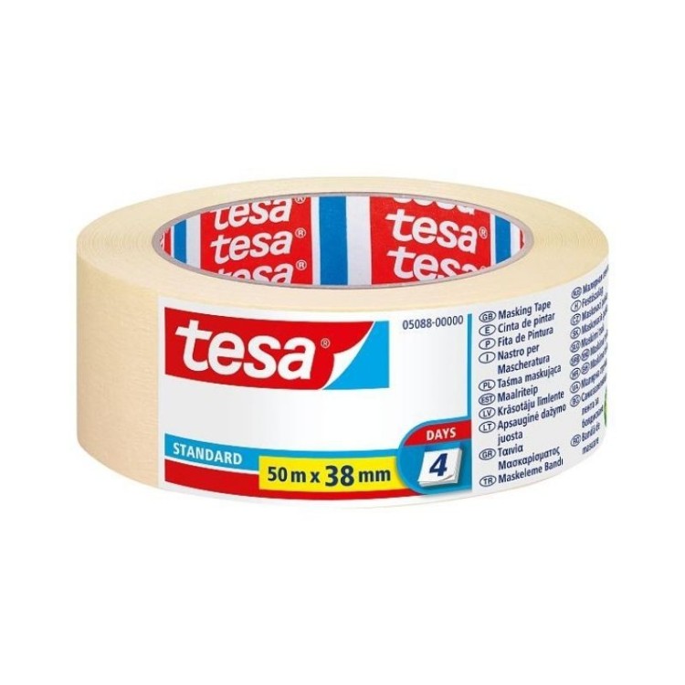 Nastro adesivo carta TESA - 50x38mm