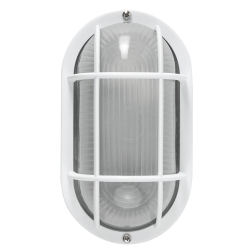 PLAFONIERA DA ESTERNO BIANCO RELCO