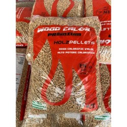 Pellet Wood Calor Premium Holzpellet