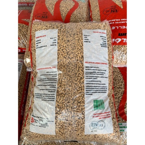 Pellet Wood Calor Premium Holzpellet