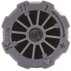 TESTINE REGOLABILI FISSE FEMMINA - 17A 5.18 m