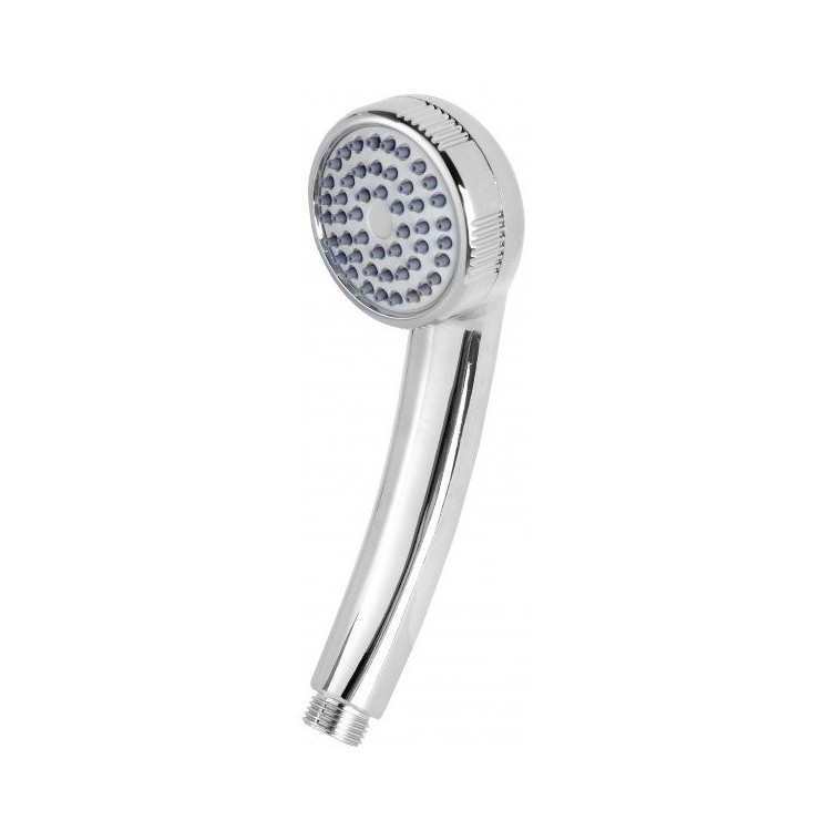 SOFFIONE DOCCIA AUTOPULENTE C/RICAMBIO