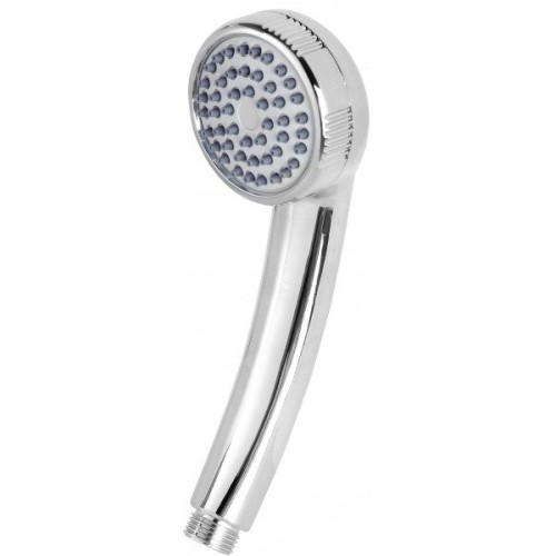 SOFFIONE DOCCIA AUTOPULENTE C/RICAMBIO