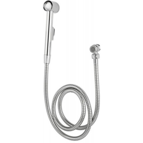SET DOCCETTA + LACCIO 150CM CROMO