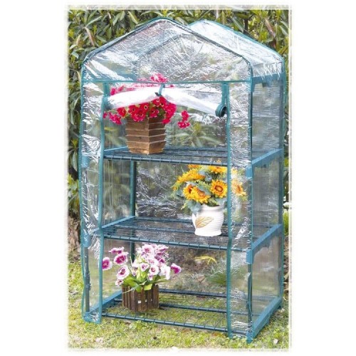 Serra Brixo 3 ripiani L69xP49xH125 cm