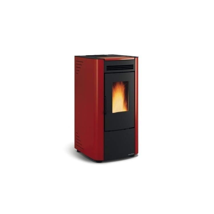 Stufa A Pellet La Nordica Extraflame Ketty Evo