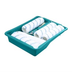 Set 5 Rulli, Pennello e Vaschetta