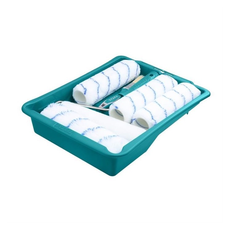 Set 5 Rulli, Pennello e Vaschetta