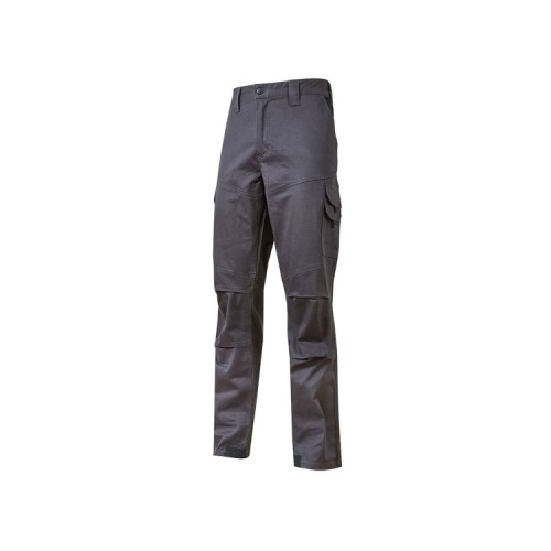Pantalone da lavoro U-POWER GUAPO grigio - M