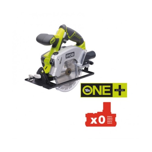 SEGA CIRCOLARE RW5L1801M RYOBI senza batteria
