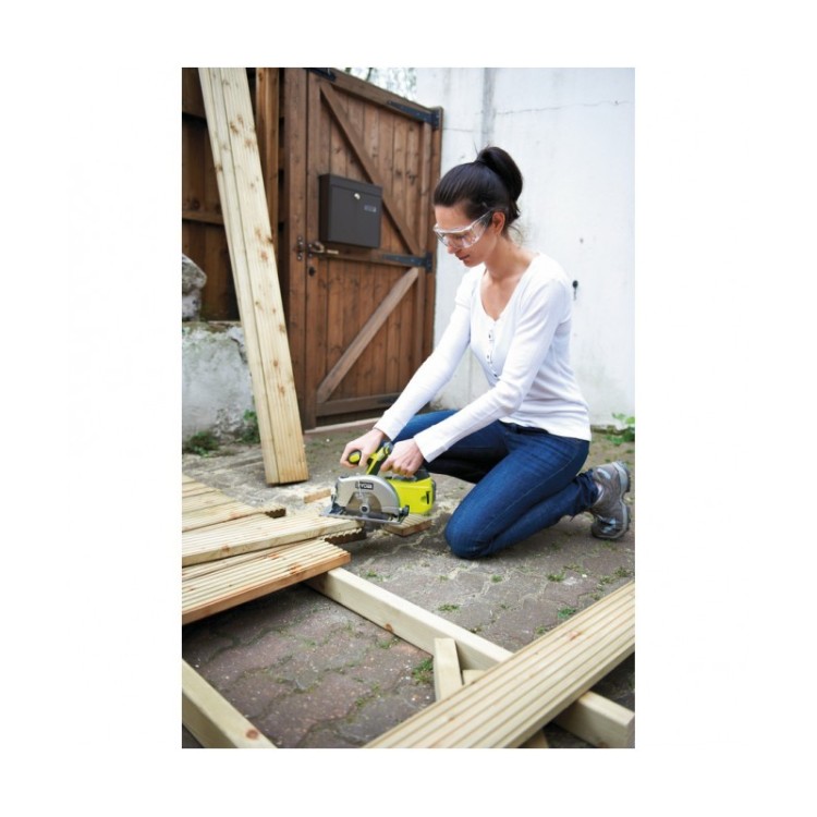 SEGA CIRCOLARE RW5L1801M RYOBI senza batteria