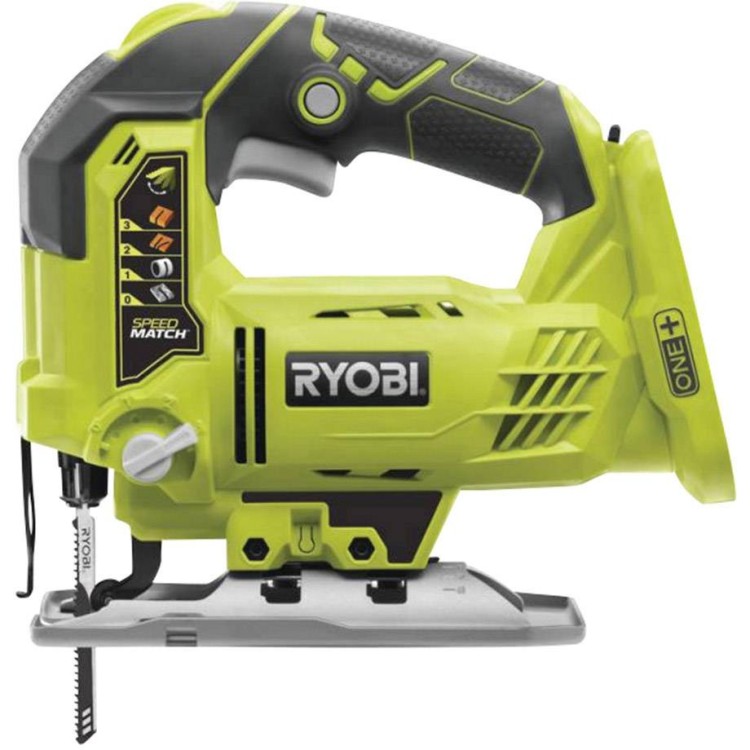 Ryobi R18JS-0 One+ Seghetto alternativo a batteria (non inclusa) 18 V