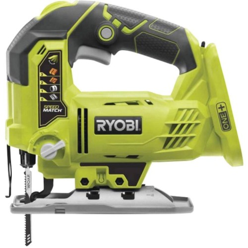 Ryobi R18JS-0 One+ Seghetto alternativo a batteria (non inclusa) 18 V