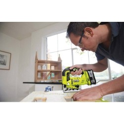 Ryobi R18JS-0 One+ Seghetto alternativo a batteria (non inclusa) 18 V 2