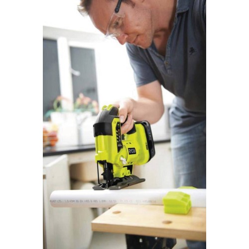 Ryobi R18JS-0 One+ Seghetto alternativo a batteria (non inclusa) 18 V